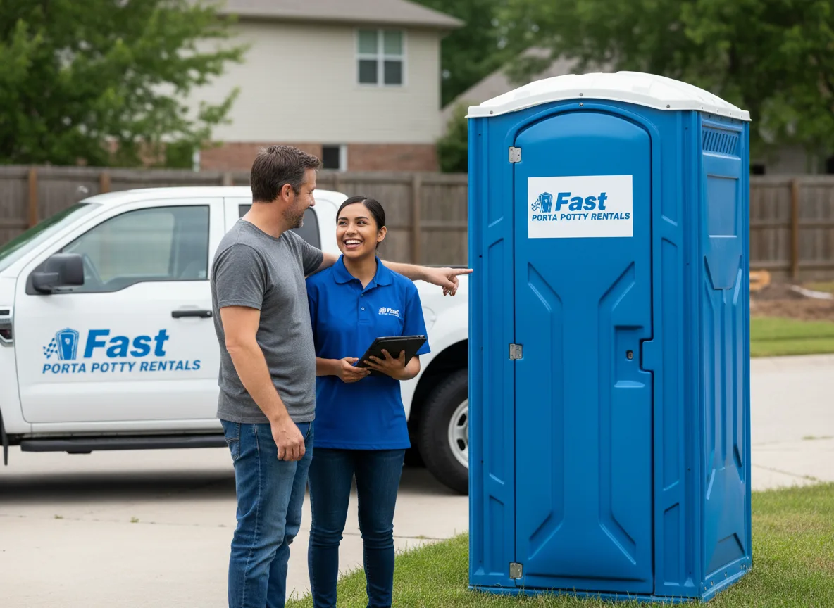 Standard Porta Potty Rentals Nadeau, MI FAQs
